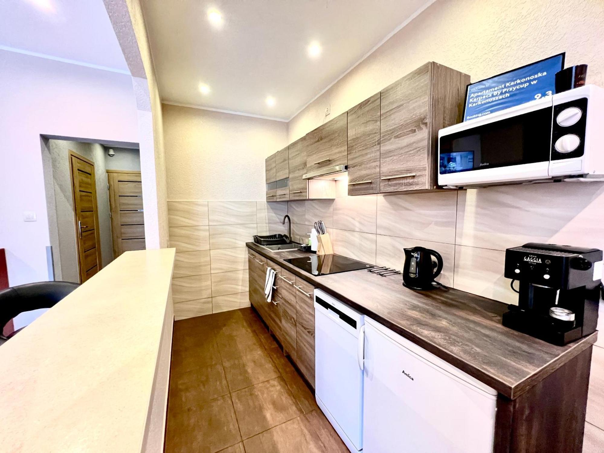 Apartament Karkonoska 19 Karpacz By Przycup W Karkonoszach Apartamenty Karpacz Centrum Karkonosze Экстерьер фото