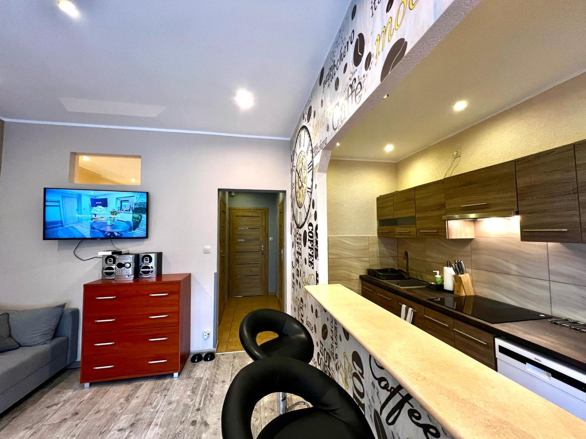 Apartament Karkonoska 19 Karpacz By Przycup W Karkonoszach Apartamenty Karpacz Centrum Karkonosze Экстерьер фото