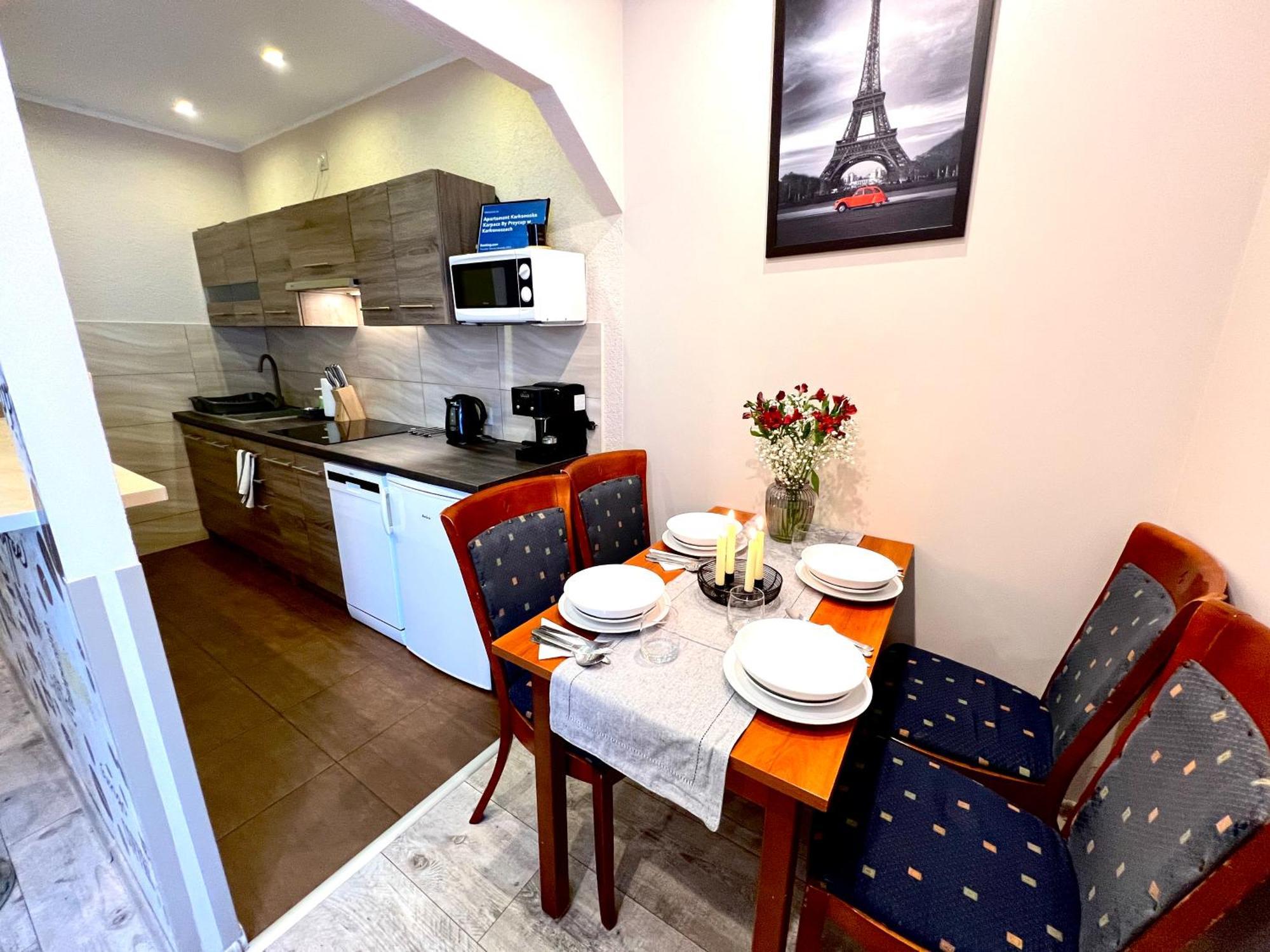 Apartament Karkonoska 19 Karpacz By Przycup W Karkonoszach Apartamenty Karpacz Centrum Karkonosze Экстерьер фото